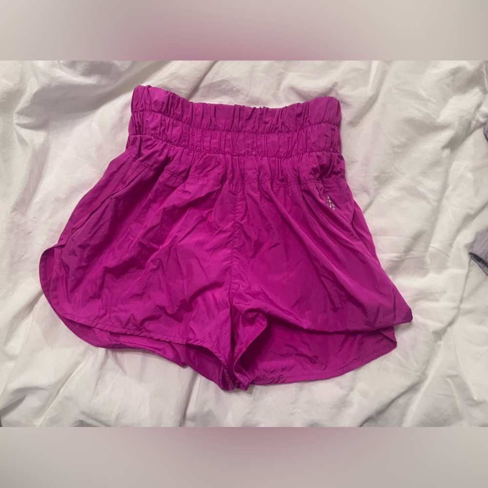 FP movement shorts